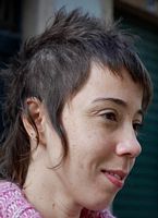 cieniowane fryzury krótkie uczesania damskie zdjęcie numer 115A